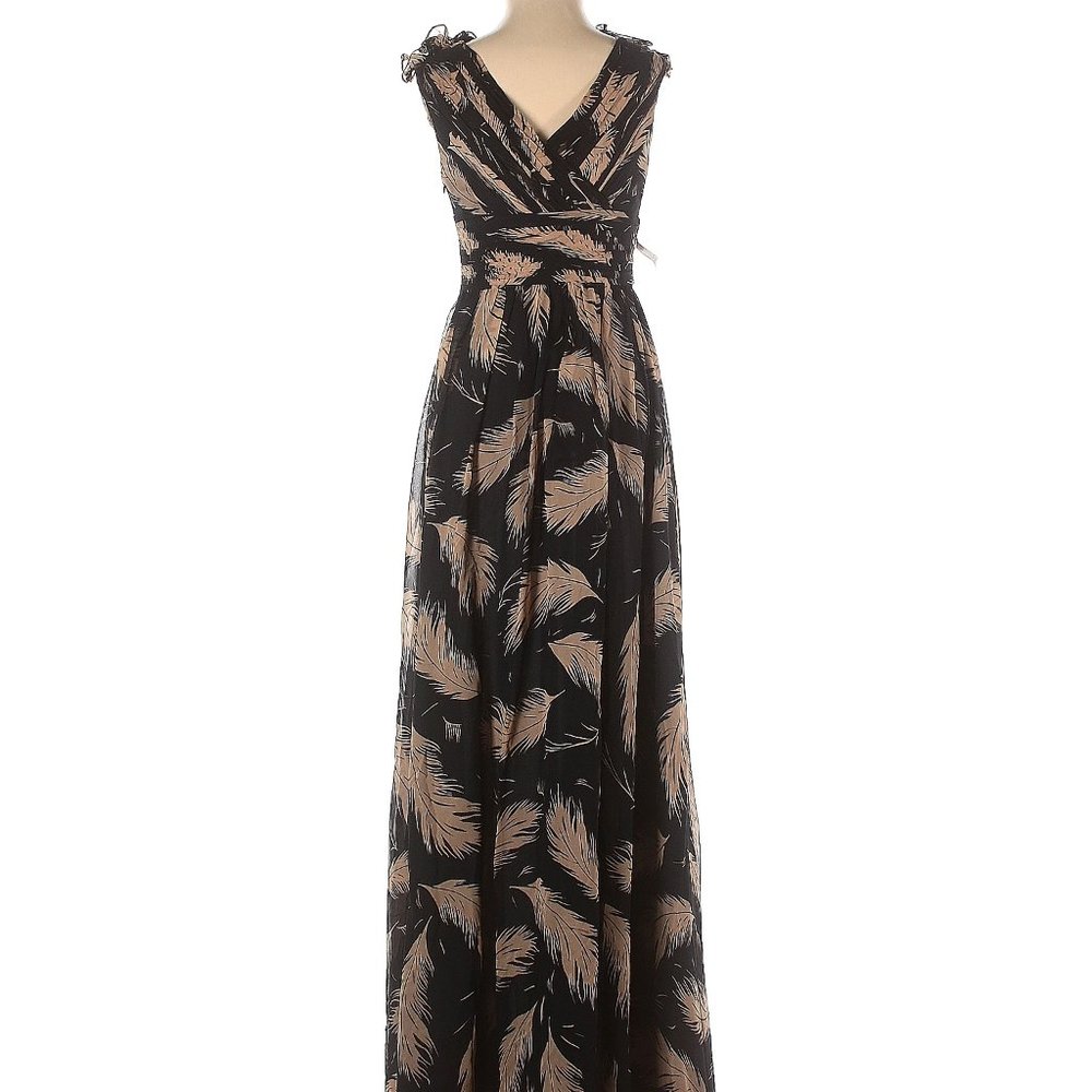 Silk Cocktail Dress